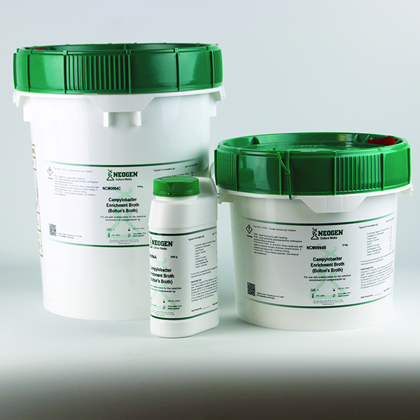 Neogen® Colitag™ Sample Containers with Sodium Thiosulfate