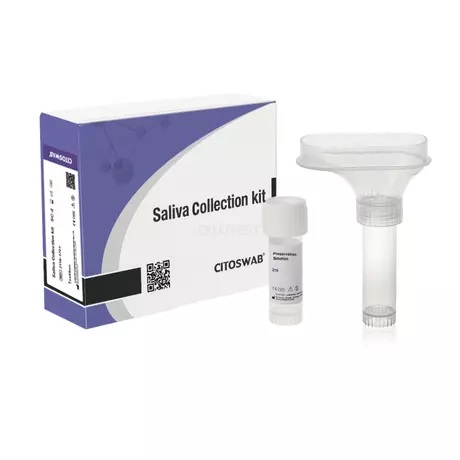 Saliva DNA/RNA Collection Kit
