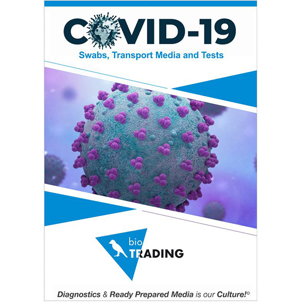 Covid-19 product brochure
