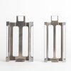 RVS Petri dish 9 cm Rack (low)