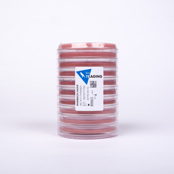 Rambach Agar Rambach Agar